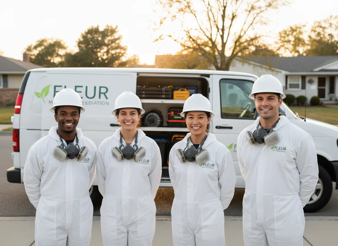 Mold Remediation company in Bannister, MI